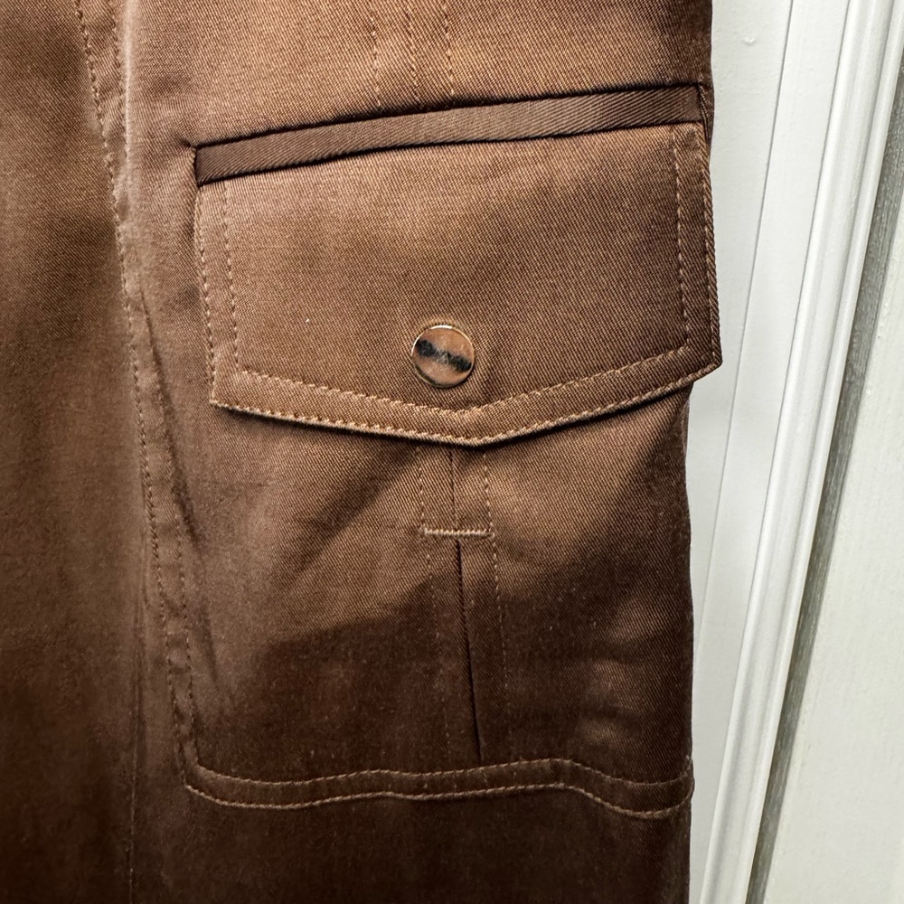 Y2K Cache brand cargos! Size 6 NWT - Picture 6 of 6